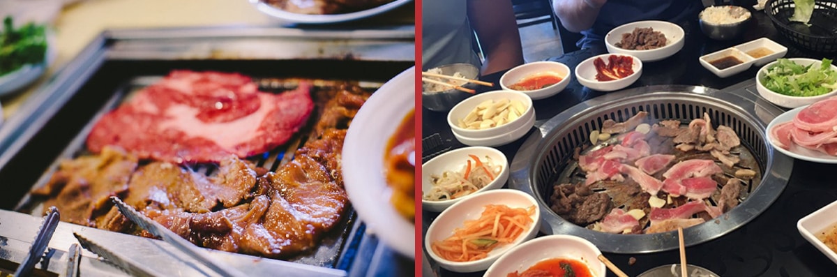 Korean BBQ